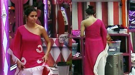 Biggboss 16 PROMO Beautiful Priyanka Chahar Choudhary Gettng Ready