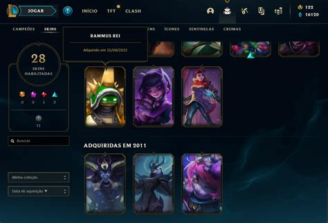 Conta Janna Vitoriosa Rammus Rei Kayle Juiza E Icones Raro League