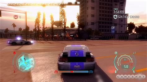 Need For Speed Undercover Review Gamespot