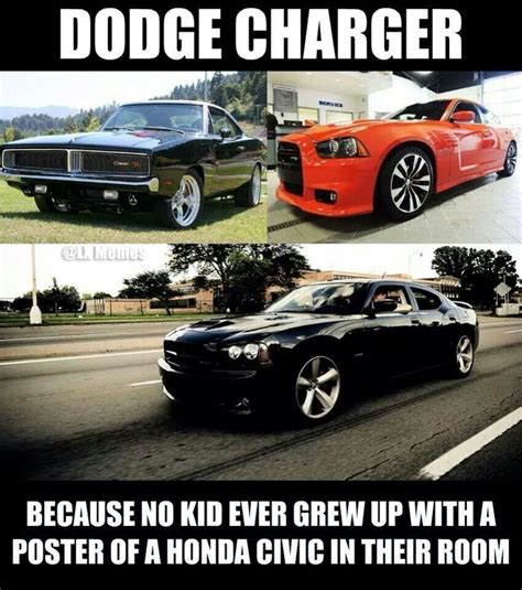 Funny Dodge Charger Jokes