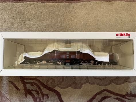 Märklin 30159 E Lok SBB Krokodil Ce 6 8 III in OVP H0 Kaufen