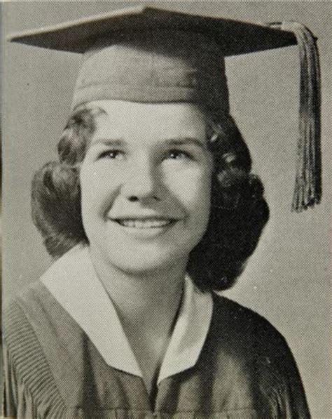 Janis Joplins High School Yearbook Photos 1960 Vintage News Daily