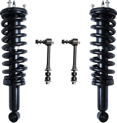 Amazon Detroit Axle 4pc Front Struts Kit For Toyota Sequoia 2001