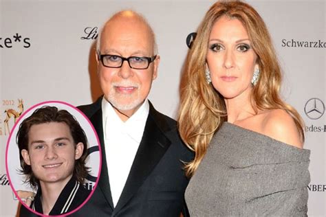 Meet René Charles Angelil Photos Of Celine Dion S Son With Late Husband René Angélil