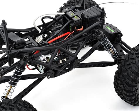 Axial Ax10 Ridgecrest Rtr 1 10th 4wd Electric R C Rock Crawler [axi90019] Amain Hobbies