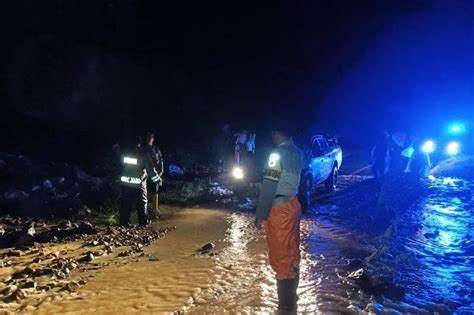 Bpbd Manggarai Barat Imbau Warga Waspada Dampak Curah Hujan Tinggi