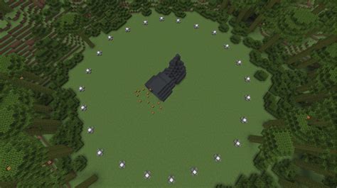 Hunger Games Cornucopia Minecraft