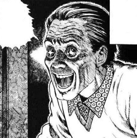 Manga Junji Ito Junji Ito Manga Junji Ito Uzumaki Junji Ito Best