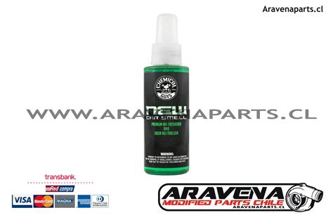 Chemical Guys New Car Smell Air Freshener Oz Aravena Parts