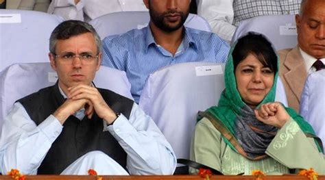 Omar Abdullah Mehbooba Mufti Concede Defeat In Lok Sabha Polls In Jandk Voice Of Valley