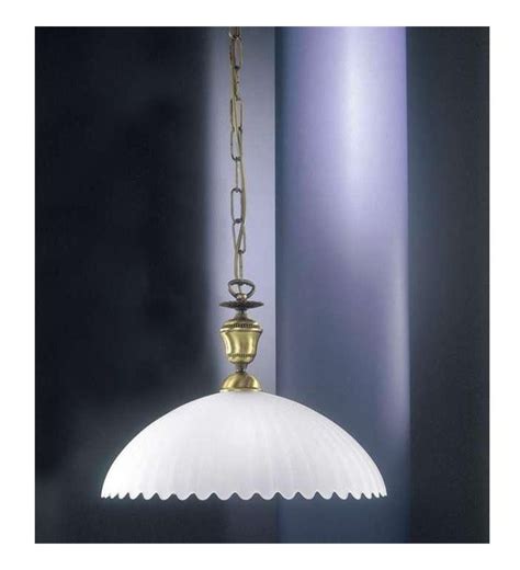 Lampa wisząca bronzo arte L1825 42 kolor mosiądz L1825 42 Stylowe