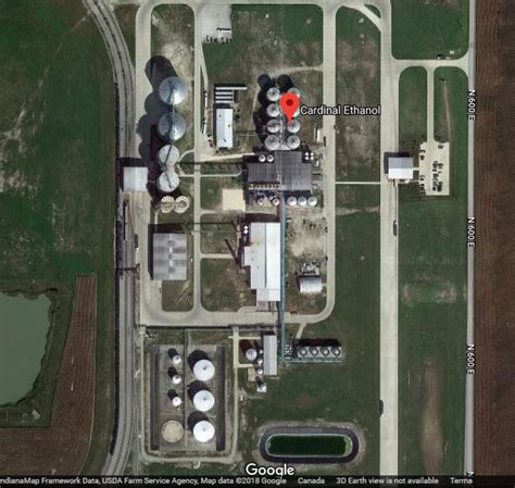 Fire Department Investigates Silo Explosion at Union City Ethanol Plant ...