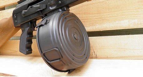 AK47 Drum Magazine AtlanticFirearms