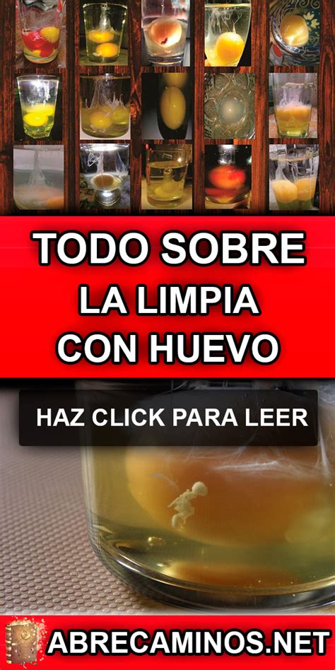 C Mo Hacer Una Limpia Con Huevo Interpretaci N Con Fotos Limpia