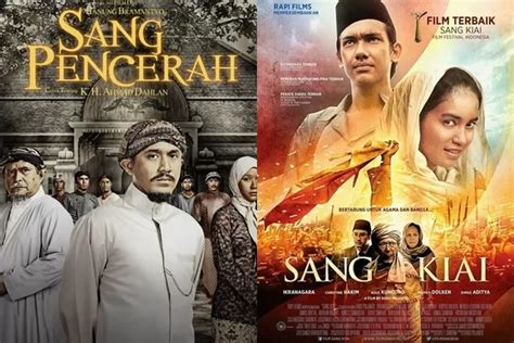 4 Rekomendasi Film Indonesia Tentang Sejarah Islam Tontonan Nggak