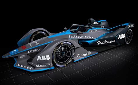 Charged Evs Formula E Reveals Next Generation Race Car In Geneva