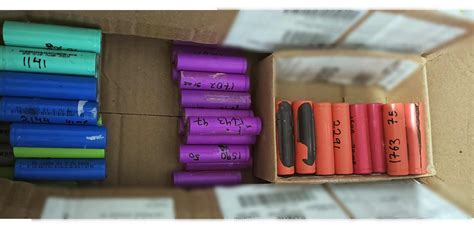 Kit 10 un Bateria Lítio Lithium Pilha Lg 18650 1000mAh até 1300mAh ...