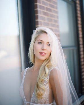 A Beautiful Bride Porn Pic
