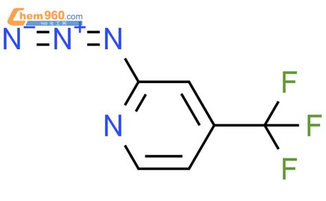 2 azido 4 trifluoromethyl pyridineCAS号118078 65 2 960化工网