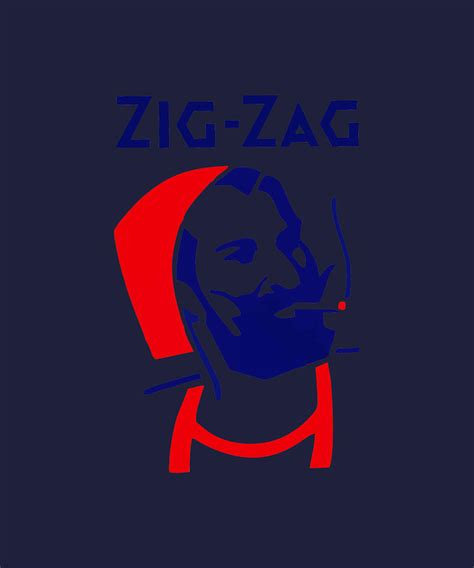 Captain Zig Zag Painting By Murray Holly Pixels