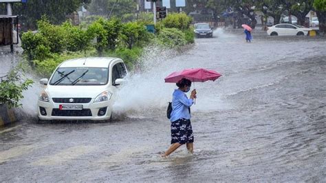 Maharashtra Rains Imd Weather Forecast Heavy Rainfall Maharashtra