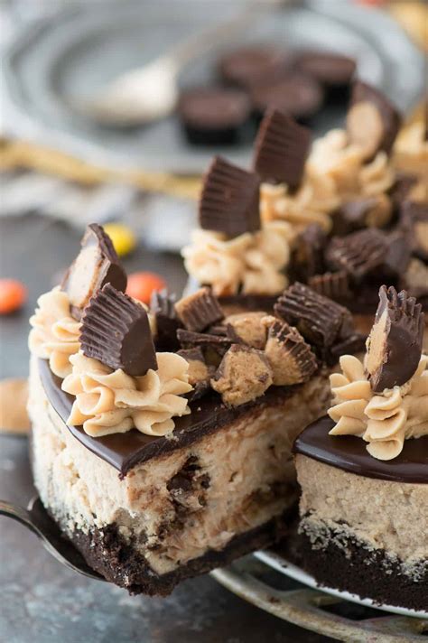 Reese S Peanut Butter Cheesecake The First Year