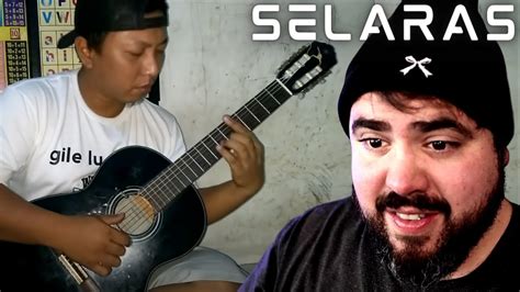 Alip Ba Ta Selaras TOHPATI Cover Multi Instrumentalist Reacts