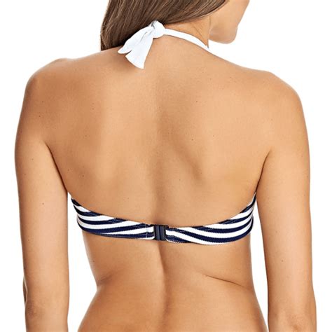 Freya Swim Drift Away Neckholder Bikini Oberteil Navy Bestelle Online