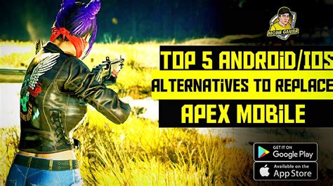 Top 5 Android IOS Games That Can Replace Apex Legends Mobile YouTube