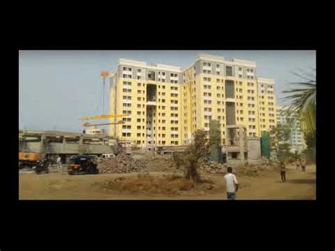 Kharkopar Cidco Project Update Youtube