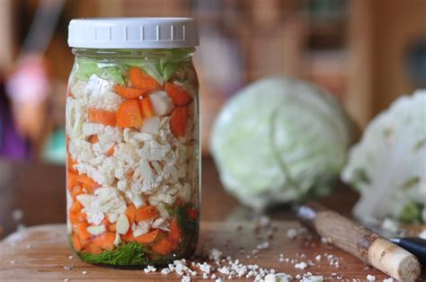 Nourishing Meals How To Make Lacto Fermented Vegetables Without Whey