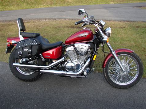 Honda Honda Vt600 Shadow Vlx Motozombdrivecom