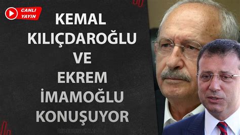 Canli Ekrem Mamo Lu Ve Kemal K L Daro Lu Atalca S R S T Yemi