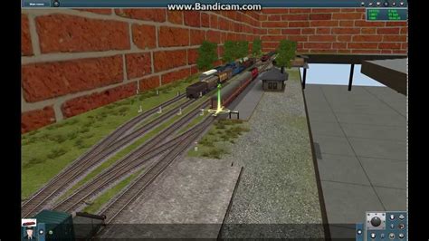 Trainz Station Plan For My H0 Module Layout Youtube