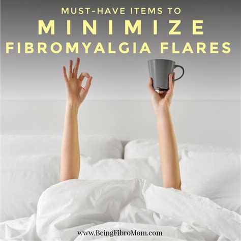 Top Items To Have In A Fibromyalgia Flare Kit Being Fibro Mom