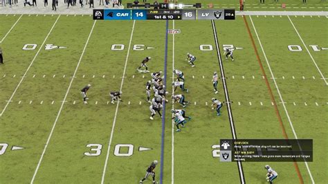 Madden Nfl 24 Las Vegas Raiders Vs Carolina Panthers Week 3 Madden