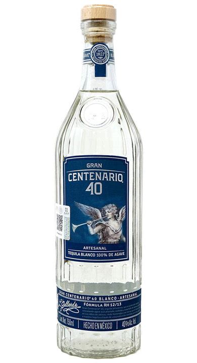 Gran Centenario 40 Blanco | Tequila Matchmaker