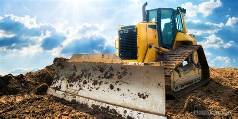 Mengenal Apa Itu Bulldozer Fungsi Dan Jenisnya