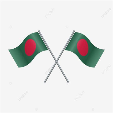 Bangladesh Flag PNG Images Transparent HD Photo Clipart 40 OFF