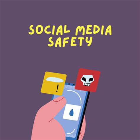 Social Media Safety Heuvelton Central School District