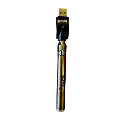 Backwoods Pen 510 Slim Vape Battery 900mah Doobie Vapes