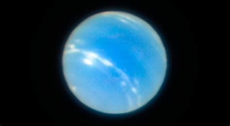 Upgraded Very Large Telescope Captures Neptune in Stunning Detail ...