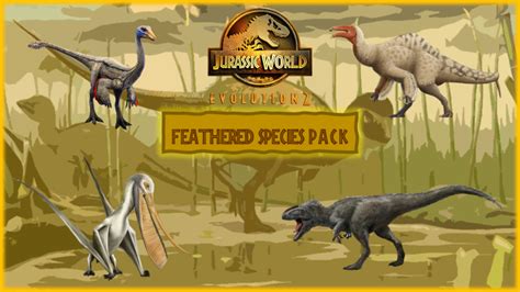 10 Dlc Ideas For Jurassic World Evolution 2 Frontier Forums