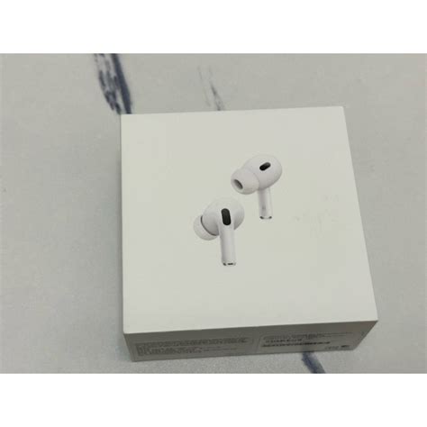 Airpods Pro 第 2 代 搭配 Magsafe 充電盒 Lightning版 蝦皮購物