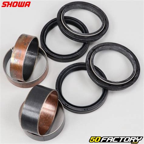 Oil Seals And Fork Dust Covers With Rings Honda CRF