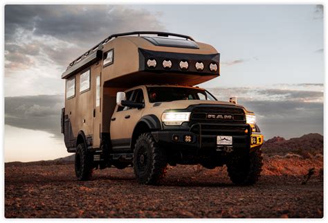 Storyteller Overland Introduces Market Disrupting Class C Adventure Tr Storyteller Overland Llc