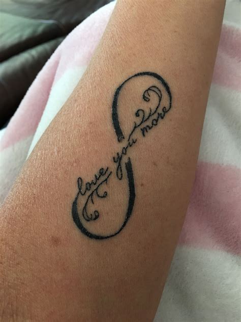 Symbols For Eternal Love Tattoos