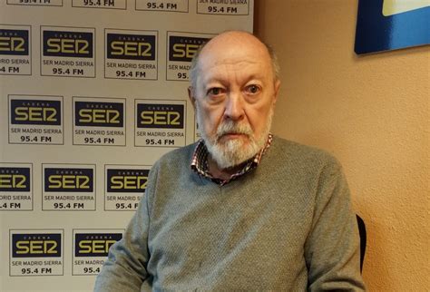 Cadena Ser Hoy Por Hoy Sierra Entrevista A Carlos Garc A Gelabert