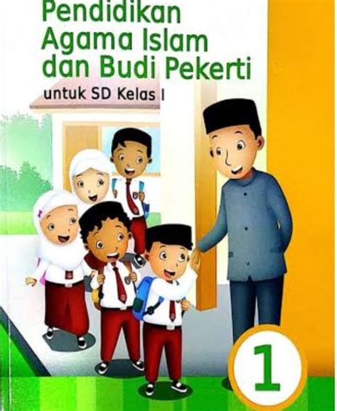 Buku Pai Sd Erlangga Kelas 1 Sd Penerbit Erlangga Terbaru Pembelajaran