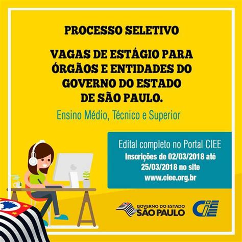 Estagiário em Foco CDHU Oportunidades de estágio